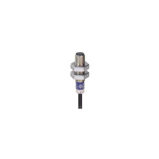 Telemecanique Sensors Threaded Barrel Inductive Proximity Sensor M8 x 1 2-Wire 58 V dc 100mA XS508B1DAL5