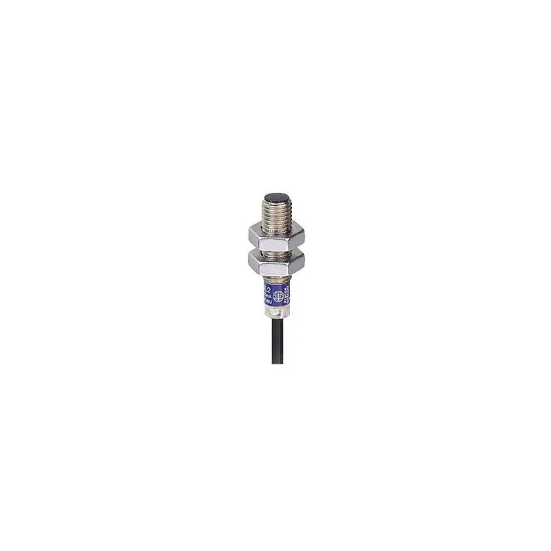 Telemecanique Sensors Threaded Barrel Inductive Proximity Sensor M8 x 1 2-Wire 58 V dc 100mA XS508B1DAL5
