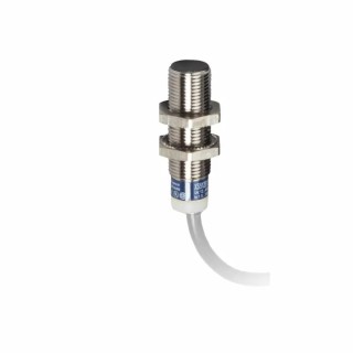 Telemecanique Sensors Threaded Barrel Inductive Proximity Sensor M12 x 1 PNP 36 V DC 200 mA XS512B1PAL5