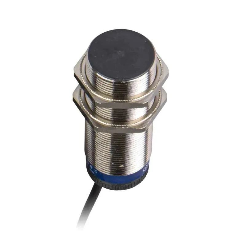 Telemecanique Sensors Threaded Barrel Inductive Proximity Sensor M30 x 1.5 PNP 58 V DC 200mA XSAV11373L10