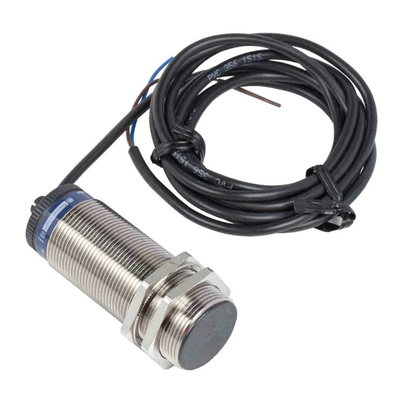 Telemecanique Sensors Threaded Barrel Inductive Proximity Sensor M30 x 1.5 2-Wire 264V ac/dc XSAV11801TF