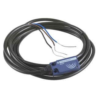Telemecanique Sensors Inductive Proximity Sensor 36 V DC 200 mA 4 mm Detection Flush Mount XS7F1A1NAL2