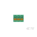 TE Connectivity Pluggable Terminal Block 6-Contact 3.5 mm Pitch 1 Row 150V AC 8A 2350398-6
