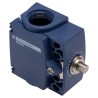 Telemecanique Sensors XCKT Series Plunger Limit Switch, 2P, IP66 IP67, Plastic Housing, 240V AC, 10A XCKT2510G1103