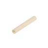 SES Sterling Expandable Silicone Rubber Natural Cable Sleeve 25mm Length 3-4mm Cable Diameter Silavia Series 02050004018
