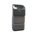 RS PRO Water Softener 8L Steel Grey Tank 195-2193