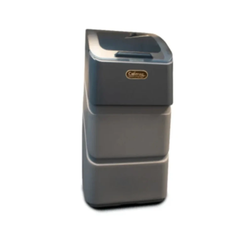 RS PRO Water Softener 8L Steel Grey Tank 195-2193