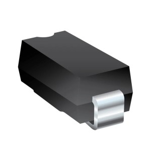 Bourns 1-Element Uni-Directional ESD Protection Diode 600 W 2-Pin DO-214 SMA6J18A-Q