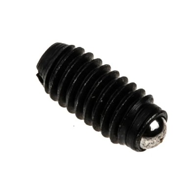 RS PRO Stainless Steel M4 Spring Plunger 9.8 mm Length 2.5 mm Ball Diameter 478-636