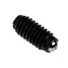 RS PRO Stainless Steel M4 Spring Plunger 9.8 mm Length 2.5 mm Ball Diameter 478-636