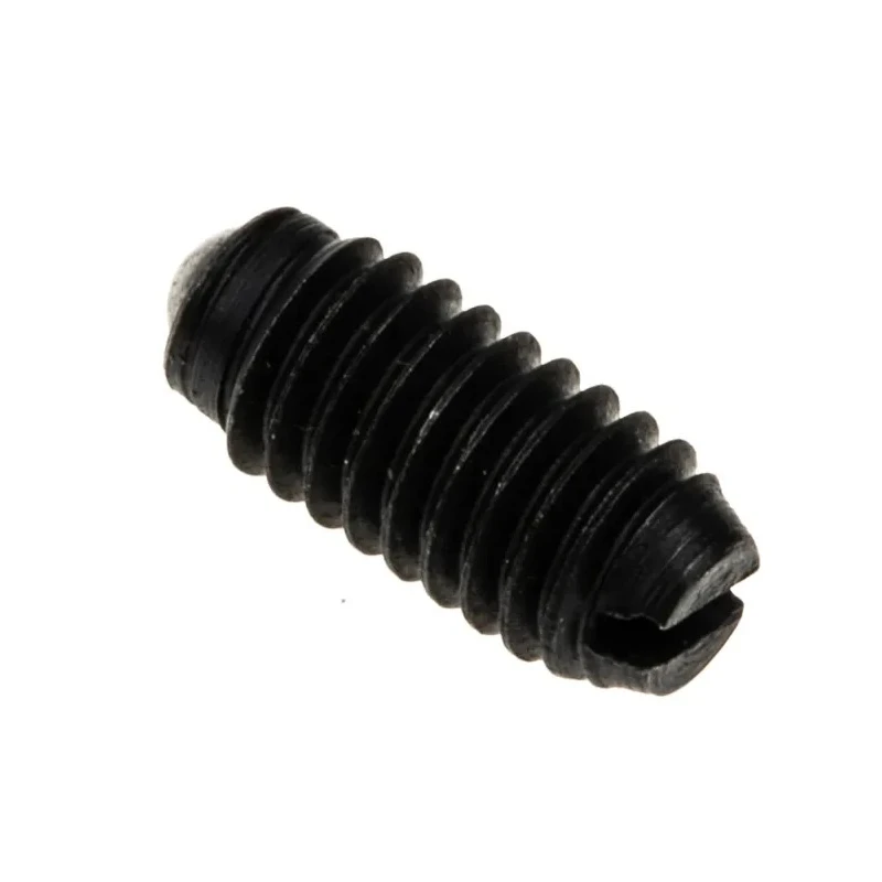 RS PRO Stainless Steel M4 Spring Plunger 9.8 mm Length 2.5 mm Ball Diameter 478-636