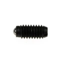 RS PRO Stainless Steel M4 Spring Plunger 9.8 mm Length 2.5 mm Ball Diameter 478-636
