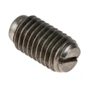 RS PRO Stainless Steel M12 Spring Plunger 24.5 mm Length 8 mm Ball Diameter 478-608