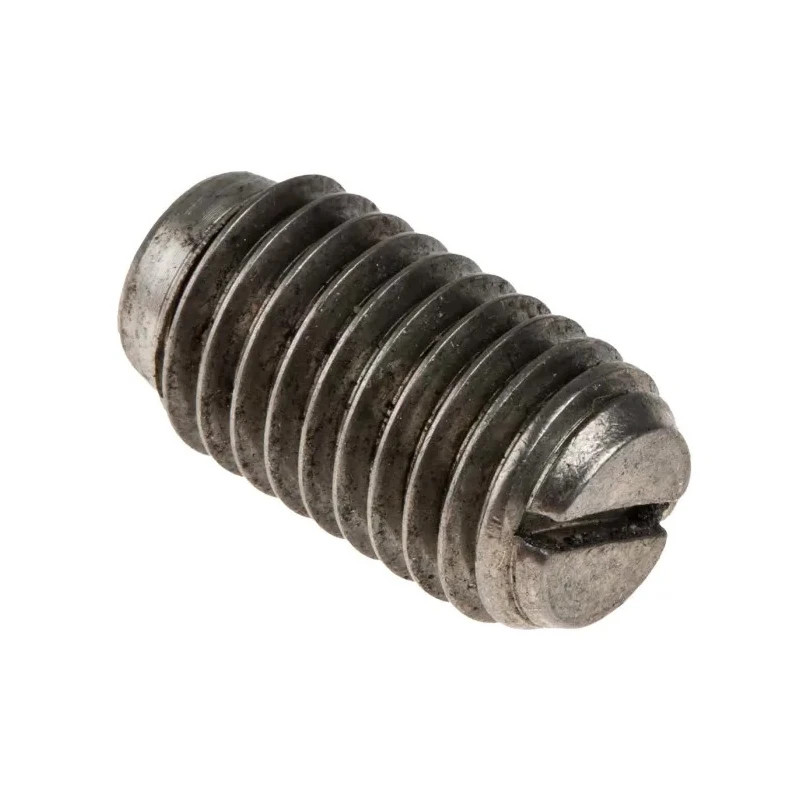 RS PRO Stainless Steel M12 Spring Plunger 24.5 mm Length 8 mm Ball Diameter 478-608