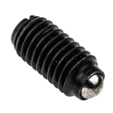 RS PRO Stainless Steel M8 Spring Plunger 17.5 mm Length 5 mm Ball Diameter 478-731