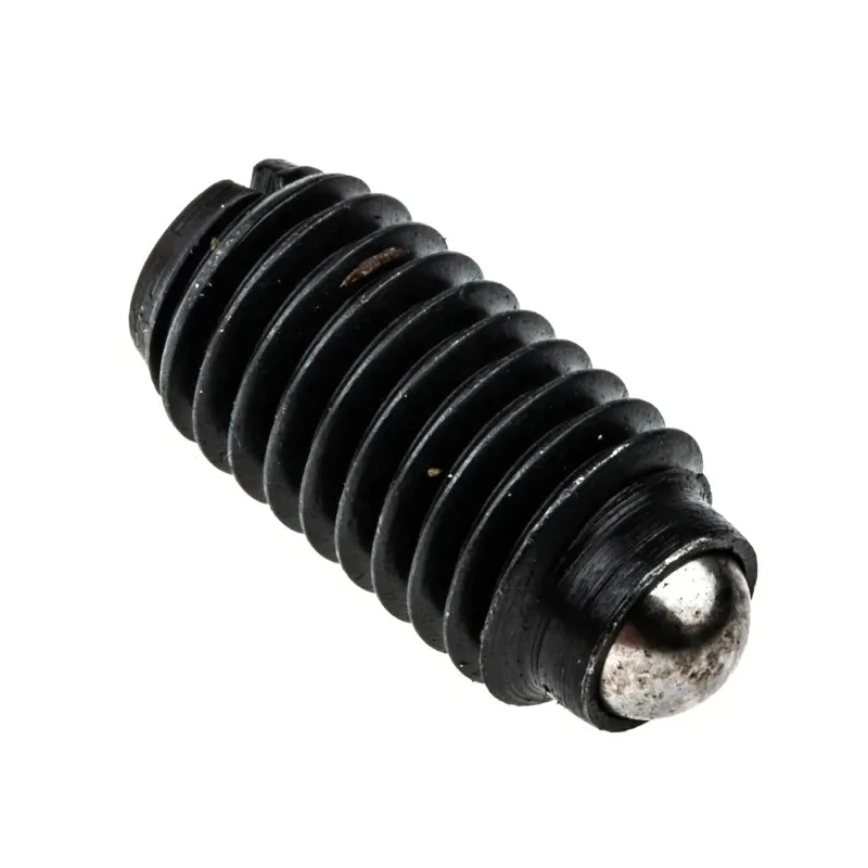 RS PRO Stainless Steel M8 Spring Plunger 17.5 mm Length 5 mm Ball Diameter 478-731