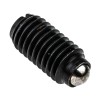 RS PRO Stainless Steel M8 Spring Plunger 17.5 mm Length 5 mm Ball Diameter 478-731