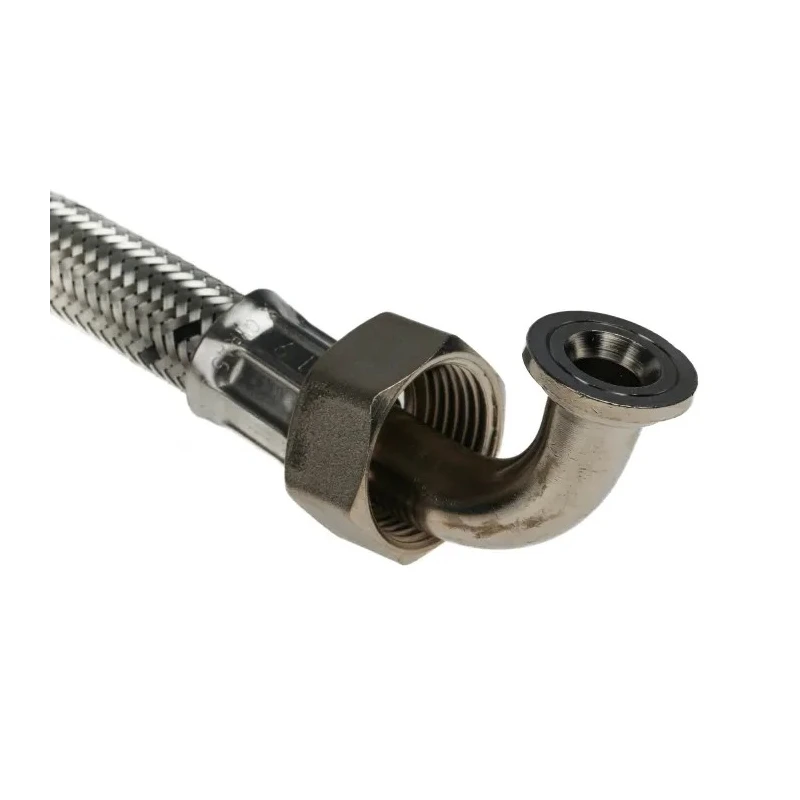 RS PRO Water Softener Installation Kit, Standard 15 mm Brass Valves with Stainless Steel Hoses 195-2197
