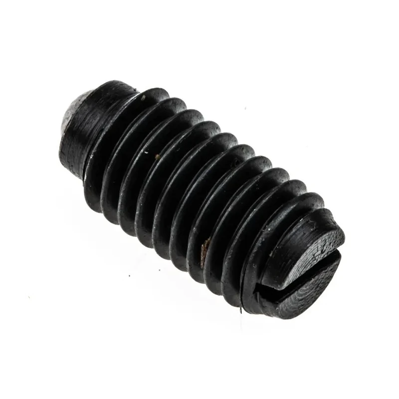 RS PRO Stainless Steel M8 Spring Plunger 17.5 mm Length 5 mm Ball Diameter 478-731