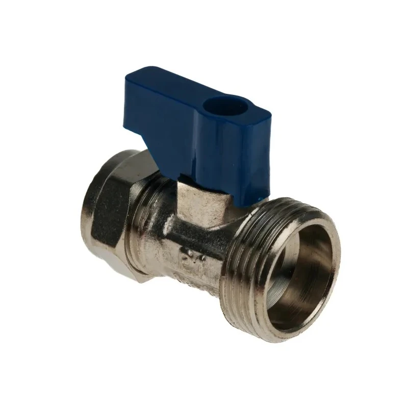 RS PRO Water Softener Installation Kit, Standard 15 mm Brass Valves with Stainless Steel Hoses 195-2197