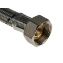 RS PRO Water Softener Installation Kit, Standard 15 mm Brass Valves with Stainless Steel Hoses 195-2197