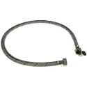 RS PRO Water Softener Installation Kit, Standard 15 mm Brass Valves with Stainless Steel Hoses 195-2197