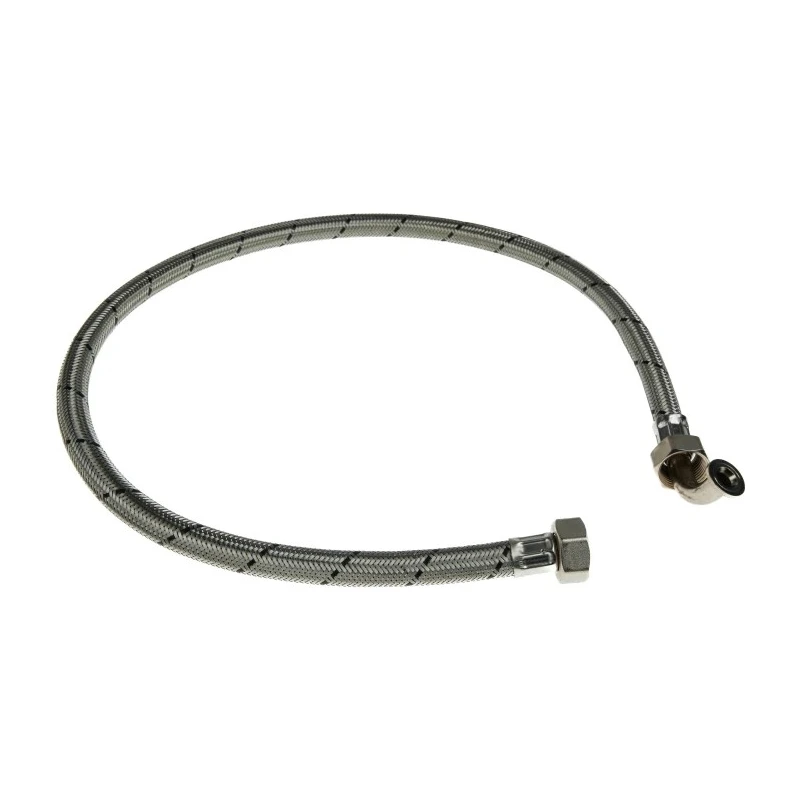 RS PRO Water Softener Installation Kit, Standard 15 mm Brass Valves with Stainless Steel Hoses 195-2197