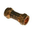 RS PRO Water Softener Installation Kit, Standard 15 mm Brass Valves with Stainless Steel Hoses 195-2197