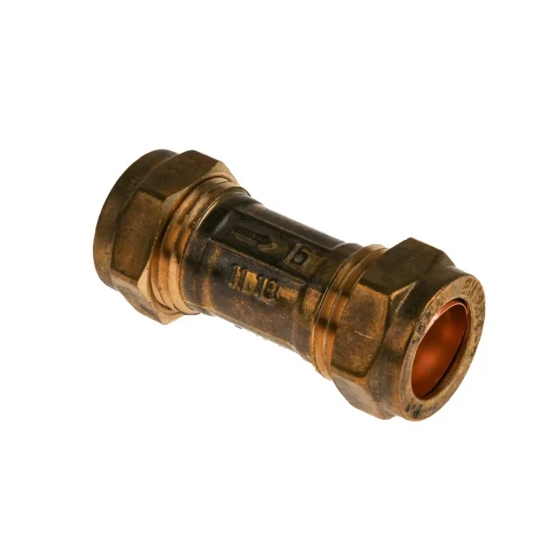 RS PRO Water Softener Installation Kit, Standard 15 mm Brass Valves with Stainless Steel Hoses 195-2197
