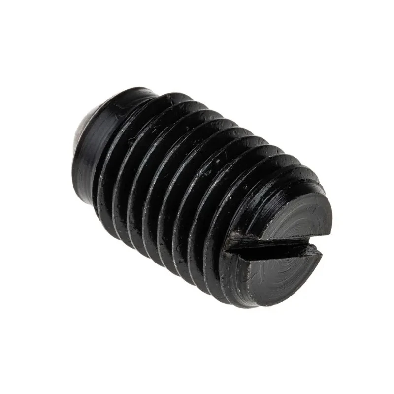 RS PRO Steel M16 Spring Plunger, 27.5 mm Length 478-753