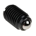 RS PRO Steel M16 Spring Plunger, 27.5 mm Length 478-753