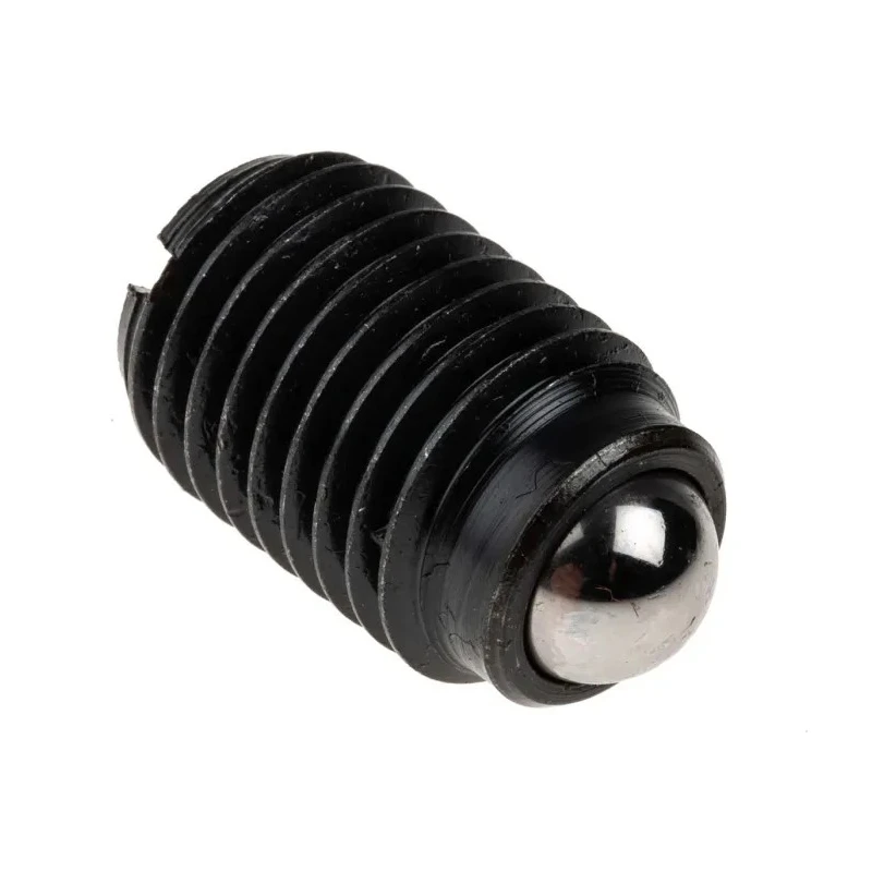 RS PRO Steel M16 Spring Plunger, 27.5 mm Length 478-753