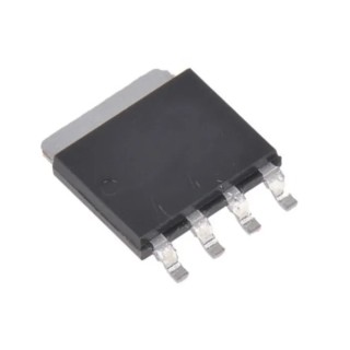 onsemi N-Channel MOSFET Low RDS(on) 52A 40V Surface Mount 4-Pin LFPAK Package NTMYS7D3N04CLTWG