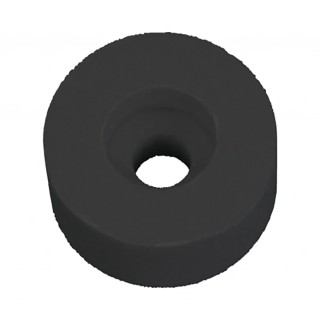 Norton Silicon Carbide Abrasive Straight Wheel 80mm Diameter, 25mm Thickness, P60 Grit 69936668764