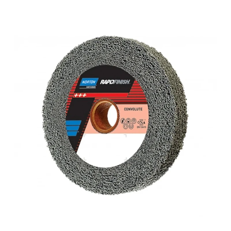 Norton Ser-1000 Long Life Ceramic Abrasive Wheel 150 mm Diameter Quick Change Fine 07660705227