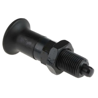 RS PRO Steel M16 Index Plunger, 75.5 mm Long 478-769