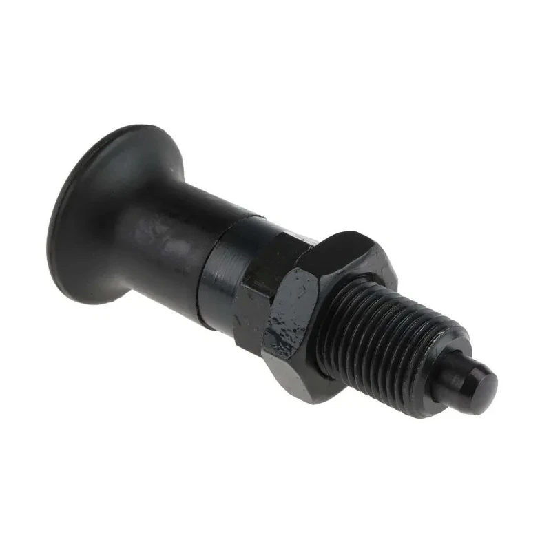 RS PRO Steel M16 Index Plunger, 75.5 mm Long 478-769