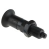 RS PRO Steel M16 Index Plunger, 75.5 mm Long 478-769