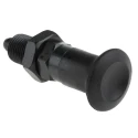 RS PRO Steel M16 Index Plunger, 75.5 mm Long 478-769