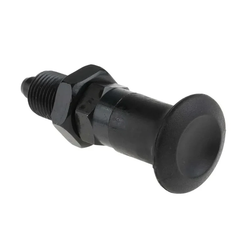 RS PRO Steel M16 Index Plunger, 75.5 mm Long 478-769