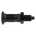 RS PRO Steel M16 Index Plunger, 75.5 mm Long 478-769