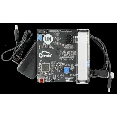 onsemi Strata Enabled LED Evaluation Board LED Driver Evaluation Kit for CAT9532HV6I-GT2 STR-4LED-SOL-EVAL-EVK