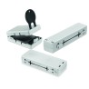 Wurth Elektronik Openable Snap Ferrite Sleeve STAR-FLAT Series, Diameter 1.27 mm, Aperture 1 Key 19.6x16x84.5 mm 74272475