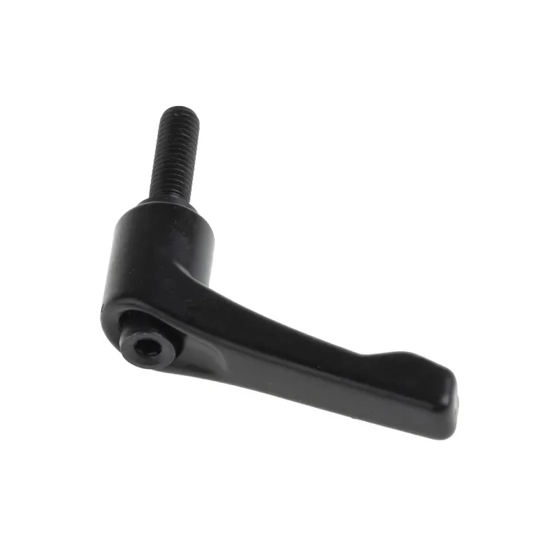 RS PRO Steel Clamping Lever M6 x 20 mm, Die Cast Zinc Handle, Steel Shaft 478-995