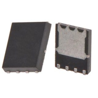 onsemi N-Channel Power MOSFET 224 A 60 V Enhancement Mode 8-Pin PQFN Package NVMFSC1D6N06CL