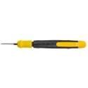 Noga EZ Burr Pro Series Deburring Tool with High Speed Steel Blade, 153mm Overall Length EB4000