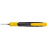 Noga EZ Burr Pro Series Deburring Tool with High Speed Steel Blade, 153mm Overall Length EB4000