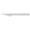 Noga Ceramic Deburring Tool Blade for Aluminium, Soft Material, Steel, Hardened Steel, Plastic, 34 mm CR2600