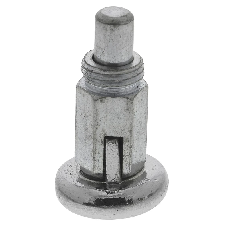 RS PRO M10 x 1 mm Zinc Plated Steel Index Bolt, 30.4 mm Long, Hex Head 478-775