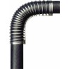 Unicoil Stainless Steel Hose Protector 44 mm Length, 0.3125 in Inside Diameter, Model 48505